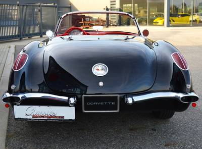 Corvette C1 Resto-Mod LT1