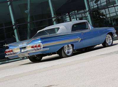 Chevrolet Impala Convertible 502cui