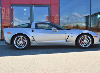 Chevrolet Corvette Z06 Coupe LS7