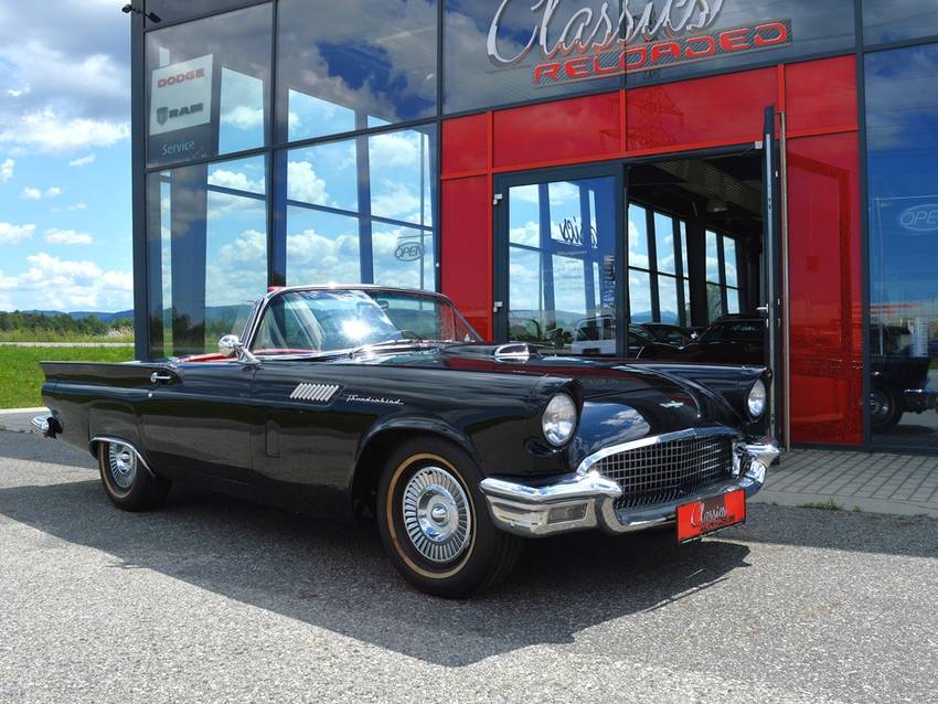 Ford Thunderbird 312cui V8