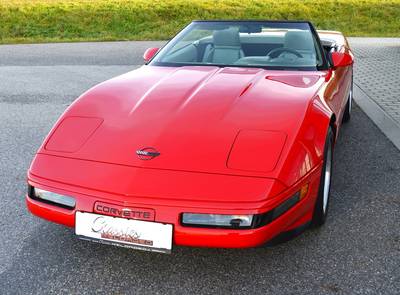 Corvette C4 Cabrio 6-Gang LT1