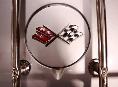Corvette C2 Sting Ray 327 /300