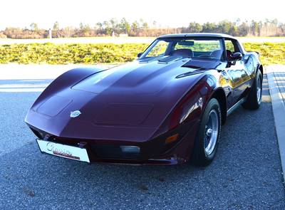 Chevrolet Corvette Stingray Targa