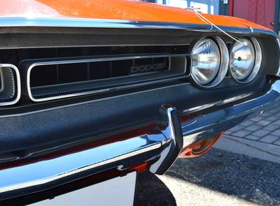 Dodge Challenger Convertible "Pace Car"