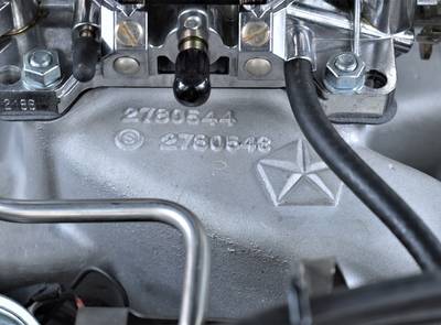 Dodge Charger R/T HEMI 426