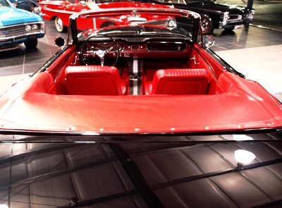 Ford Mustang 260 V8