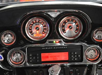 Harley Davidson CVO Screamin Eagle Ultra