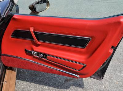 Corvette Stingray Targa L48