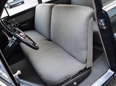 Buick Special "Jet Back" Sedanette