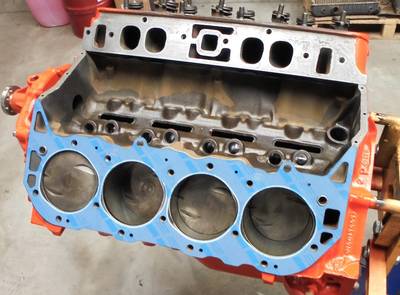 Corvette Stingray 454 Big Block