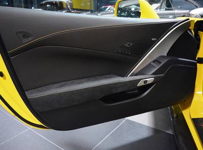 Corvette C 7. R Edition