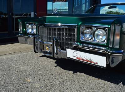 Cadillac Eldorado Convertible