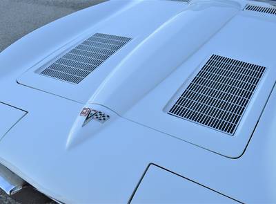 Corvette Sting Ray C2 Cabrio 300hp