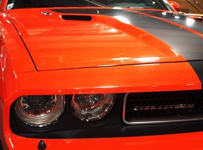 Dodge Challenger Supercharged