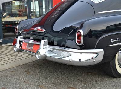 Buick Special "Jet Back" Sedanette