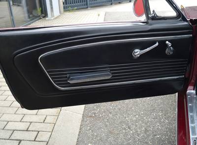 Ford Mustang 289 V8 Cabrio