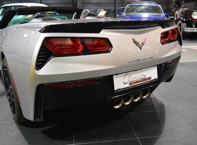 Chevrolet Corvette C7 Cabrio
