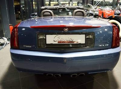 Cadillac XLR
