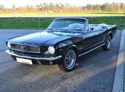 Ford Convertible 289 V8 Pony