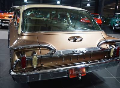 Edsel Villager 1960