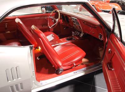 Pontiac Firebird 400