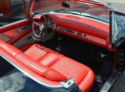 Ford Thunderbird 312cui V8
