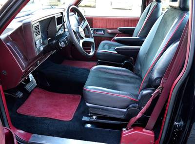 Chevrolet C1500 Pro Touring Custom