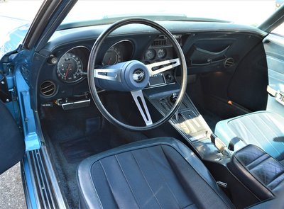 Chevrolet Corvette Stingray Targa