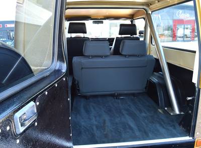 Jeep CJ/8 Scrambler Hardtop+Soft