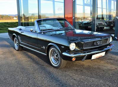 Ford Convertible 289 V8 Pony