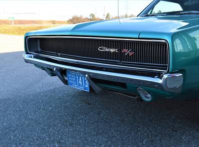 Dodge Charger R/T HEMI 426
