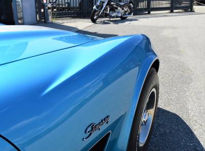 Chevrolet Corvette Stingray Targa