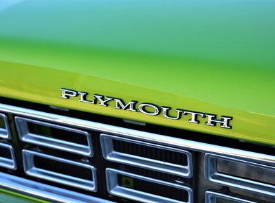 Plymouth Road Runner 383cui Big Block