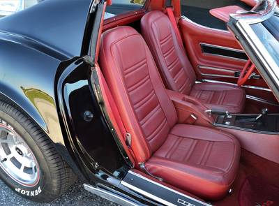 Chevrolet Corvette T-Top L82