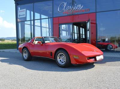 Corvette C3 Targa Schalter