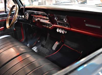Ford F-100 Long Bed