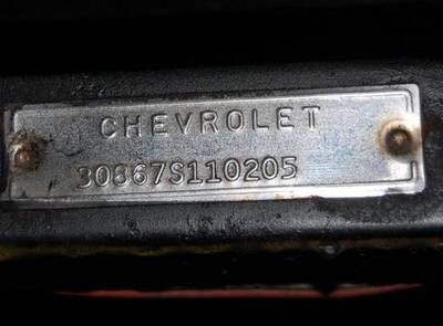 Corvette C2 327 / 340