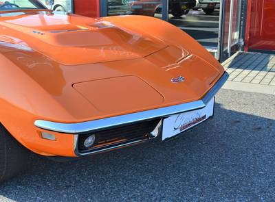 Corvette Stingray Cabrio,427cui 390hp Big Block