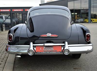 Buick Special "Jet Back" Sedanette