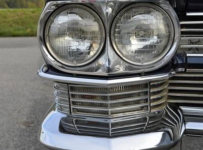 Cadillac DeVille Convertible 429 V8