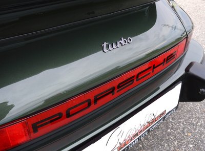 Porsche 911 Turbo 3,3