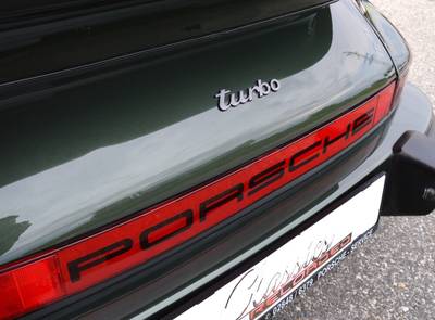 Porsche 911 Turbo 3,3