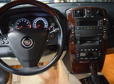 Cadillac CTS