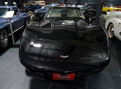 Corvette C3 Targa