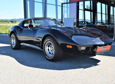 Chevrolet Corvette T-Top L82