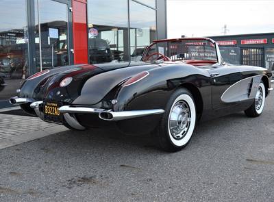 Corvette C1 Convertible 283cui