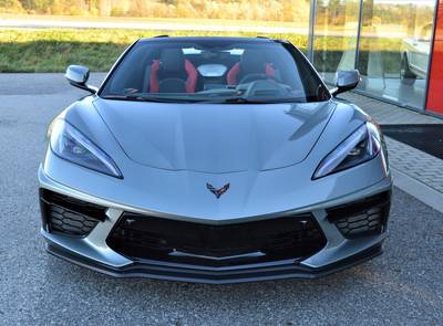 Corvette Stingray Cabrio 3LT Z51