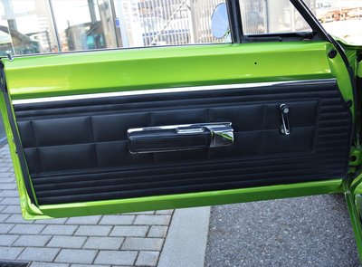 Plymouth Road Runner 383cui Big Block