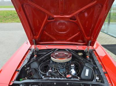 Ford Mustang GT K-Code Cobra V8