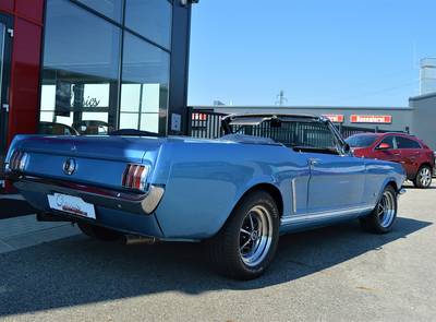 Ford Mustang 408cui Convertible